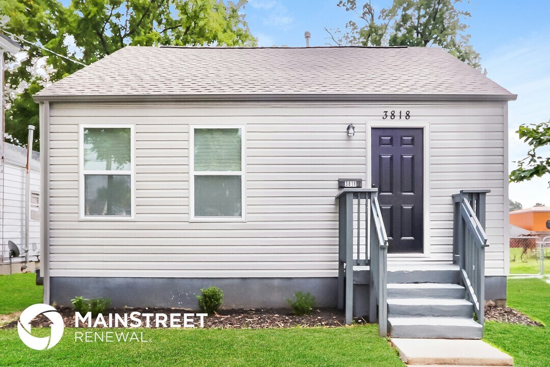 3818 Bank St, Unit C-307 in Louisville, KY - Foto de edificio