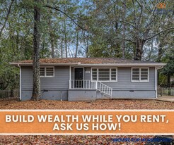 9206 Blackwell St in Covington, GA - Building Photo