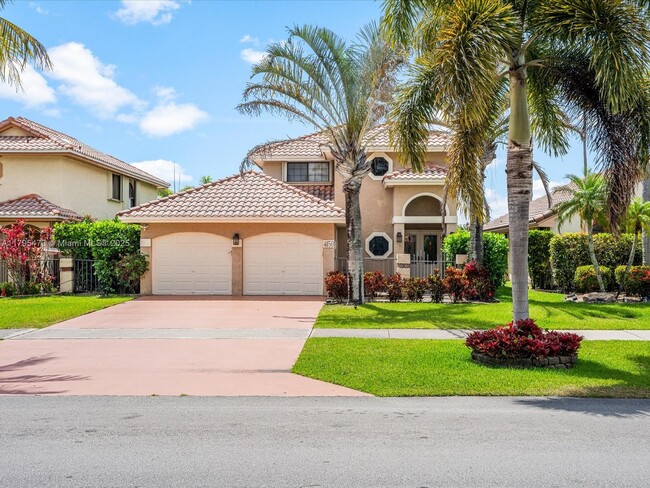 property at 4150 NW 6th St