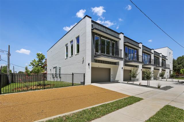 property at 6250 Oram St