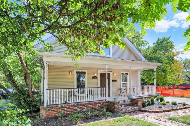 6543 Ferguson St in Indianapolis, IN - Building Photo - Building Photo