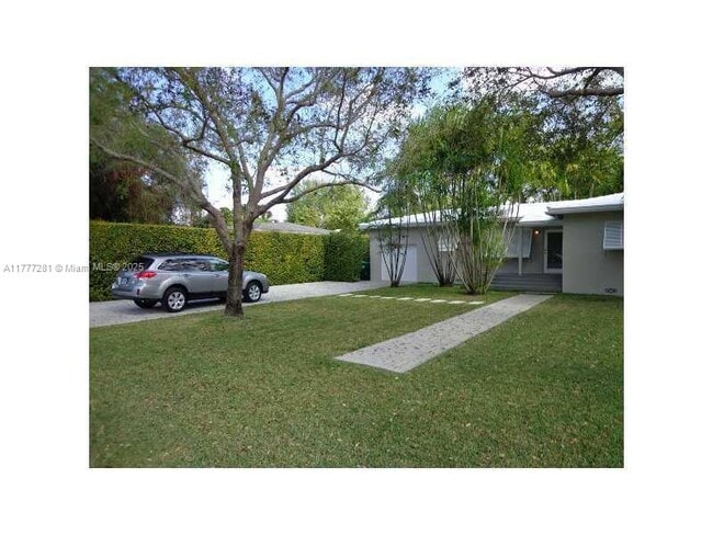 property at 7911 SW 55th Ave