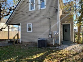 1407 Fountain Ave in Evansville, IN - Building Photo