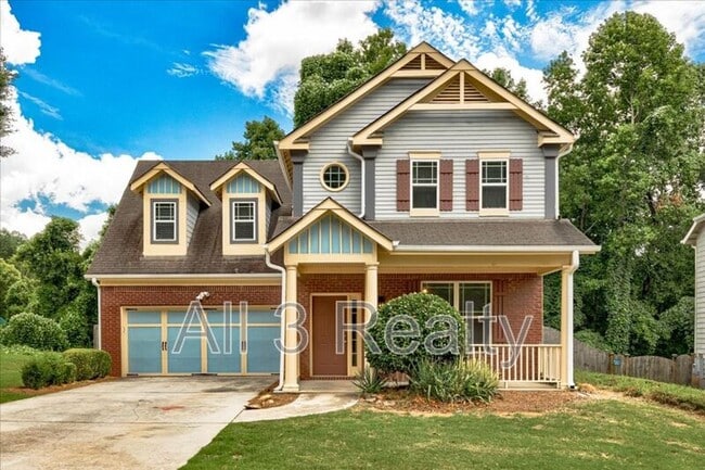 property at 5370 Campbellton Fairburn Rd