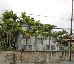 826 Prospect St in Honolulu, HI - Building Photo - Building Photo