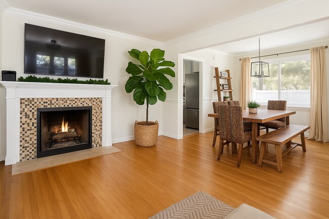 1030 Chelsea Ave in Santa Monica, CA - Building Photo - Building Photo