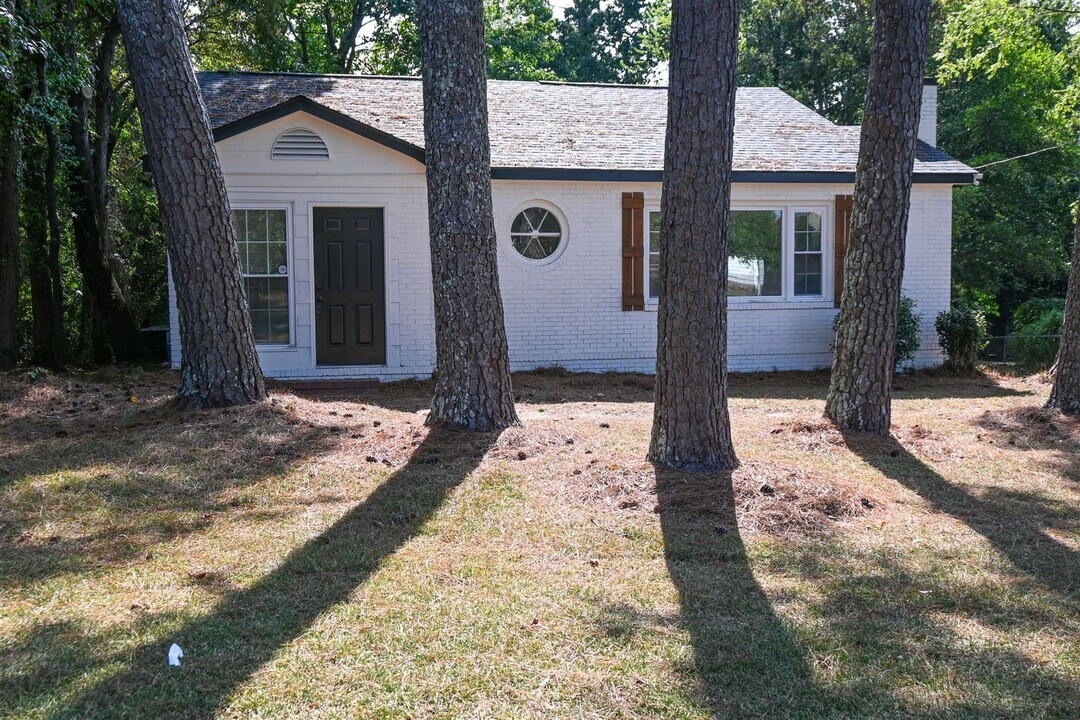 4444 St Francis Ave in Columbus, GA - Building Photo