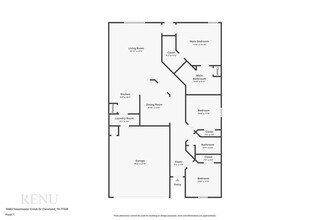 10462 Sweetwater Creek Dr in Cleveland, TX - Building Photo - Building Photo