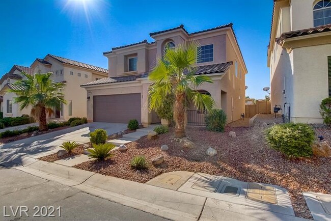 5597 Jelsma Ave in Las Vegas, NV - Building Photo - Building Photo