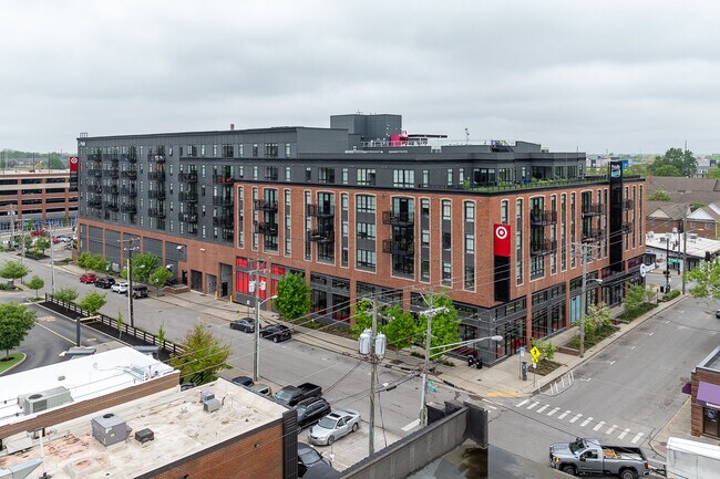 Hub Lexington Upper in Lexington, KY - Foto de edificio - Building Photo