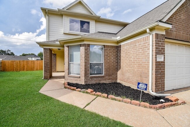 property at 7319 Major Elm St