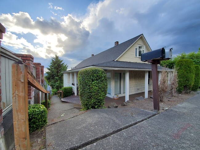 property at 611 Cedar Ave S