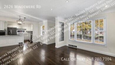 2626 Windemere Rd in Birmingham, MI - Building Photo - Building Photo