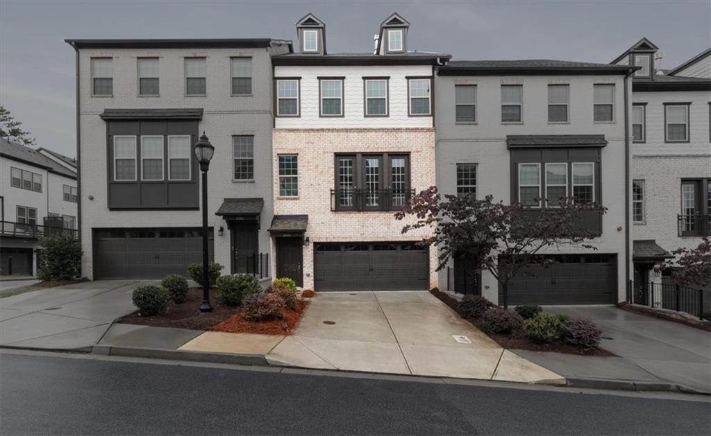 1505 Slopeside Loop SE in Smyrna, GA - Building Photo