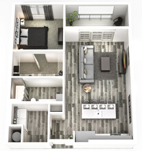 The Grove in Whitestown, IN - Building Photo - Floor Plan