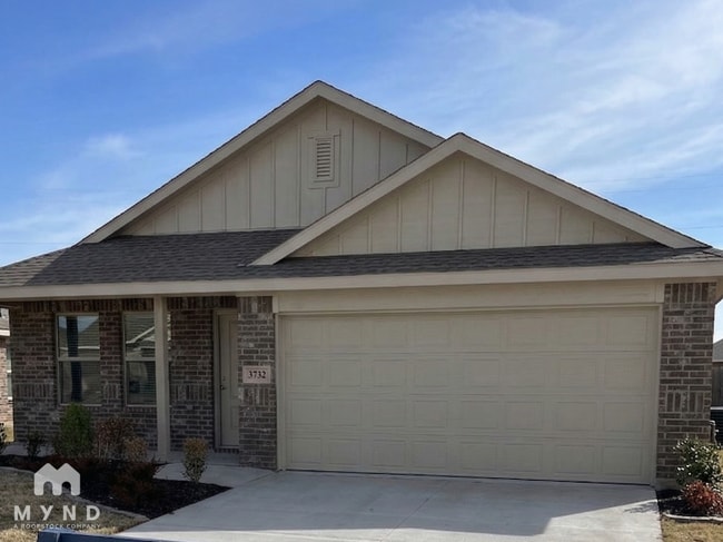 property at 3732 Los Cabos Dr