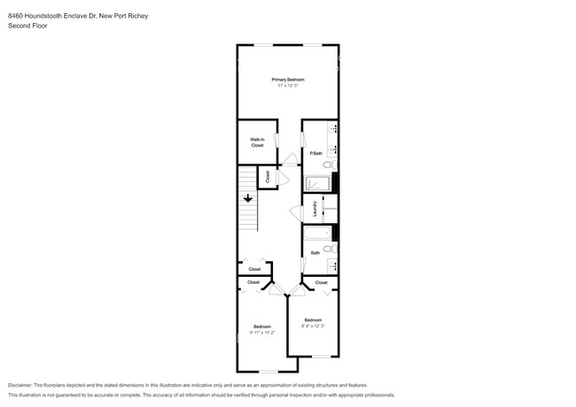8460 Houndstooth Enclave Dr in New Port Richey, FL - Building Photo - Building Photo