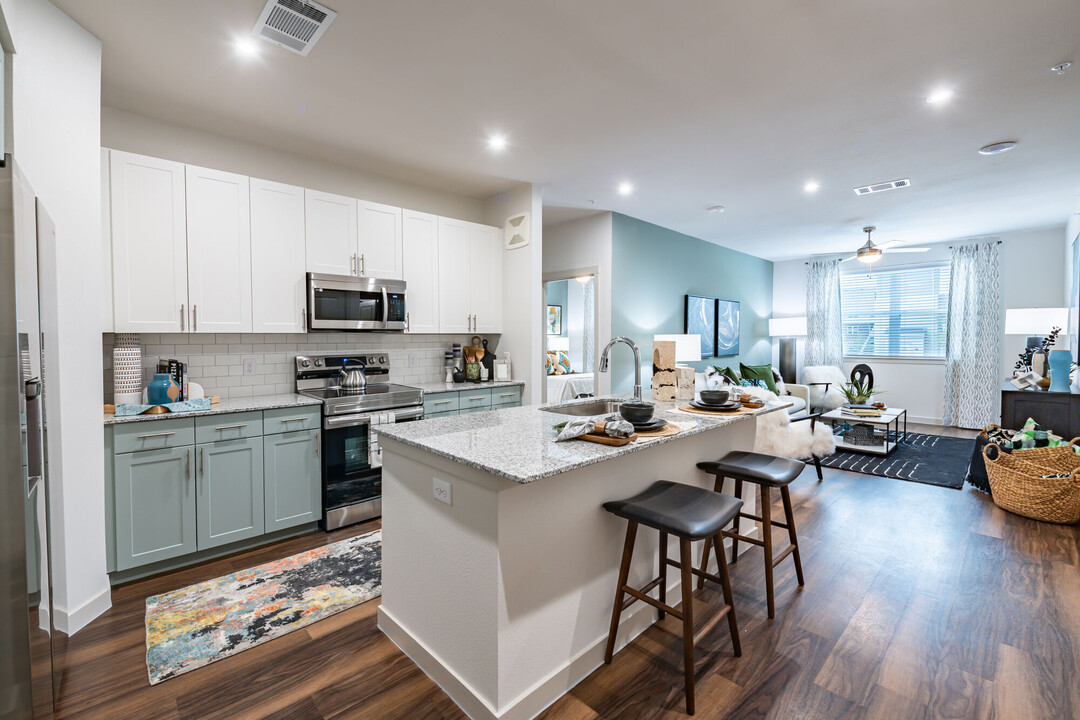 Prose Stoneridge in Melissa, TX - Building Photo
