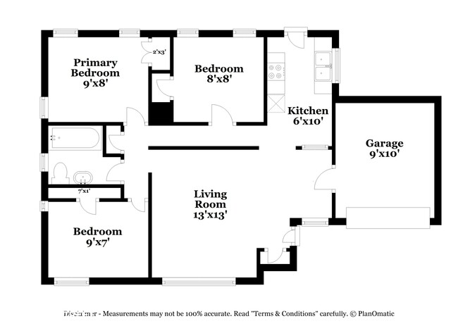 1733 Las Cruces Ln in Dallas, TX - Building Photo - Building Photo