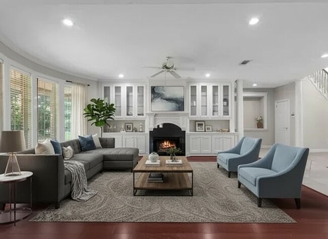 property at 3311 El Dorado Blvd