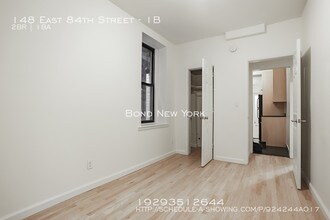 148 E 84th St-Unit -1B in New York, NY - Building Photo - Building Photo