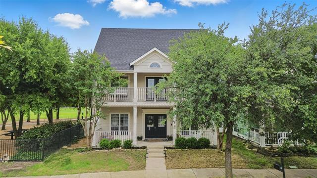 1828 Brown Thrasher Blvd in Savannah, TX - Building Photo