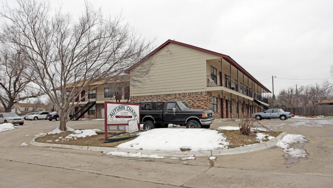 3509 N Nesbitt Ave in Oklahoma City, OK - Foto de edificio