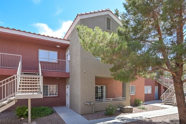 property at 4730 E Craig Rd