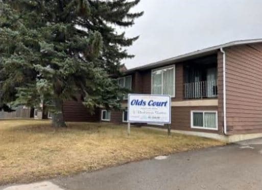 property at 4813-4854 54 St