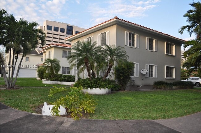 property at 2617 Segovia St