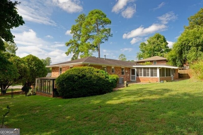 636 Counsel Dr NE in Marietta, GA - Building Photo - Building Photo