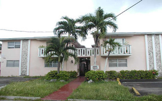 1555 NW 25th Ave Apartments