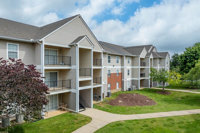 Crossings At Hazelwood