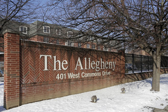 The Allegheny Senior Living in Pittsburgh, PA - Foto de edificio - Building Photo