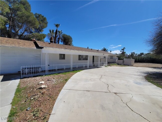 property at 4560 Rancho Hills Dr