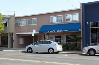 1161 Laurel St in San Carlos, CA - Foto de edificio - Primary Photo