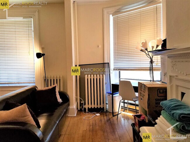 21 Massachusetts Ave in Boston, MA - Building Photo - Building Photo