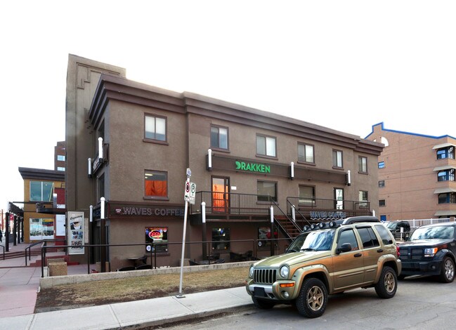 Shelbourne Building in Calgary, AB - Building Photo - Building Photo