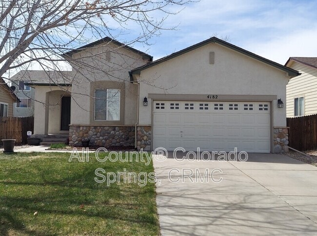 property at 4182 Pioneer Creek Dr