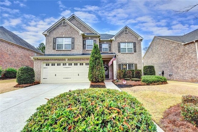 property at 100 Daniel Creek Ln NW