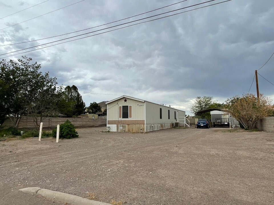 412 Edmundo M Nieto St in Presidio, TX - Building Photo