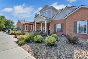 Bull Run Apartments in Fort Collins, CO - Building Photo