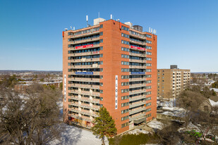 200 De La Cité-Des-Jeunes Boul Apartments