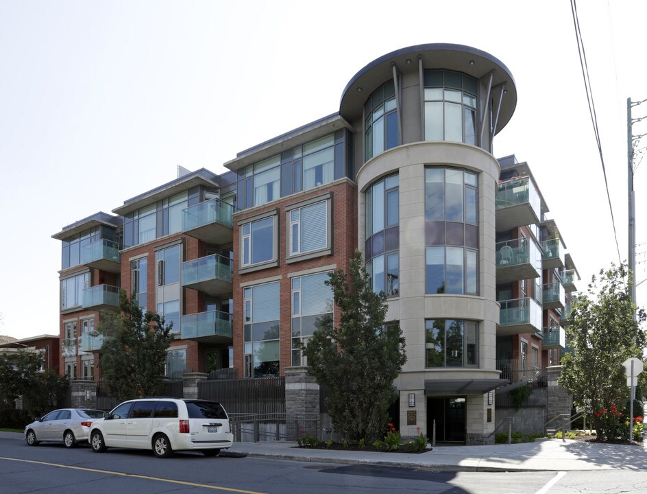 MacKay House in Ottawa, ON - Building Photo