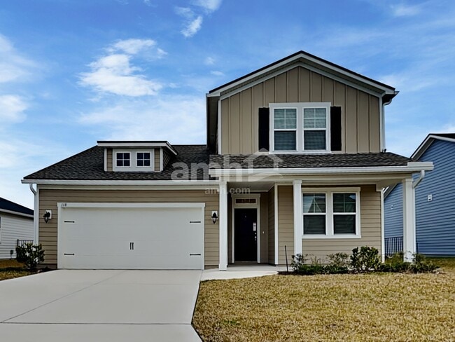 property at 118 Banyan Frst Dr