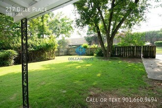 217 Dille Pl in Memphis, TN - Building Photo - Building Photo