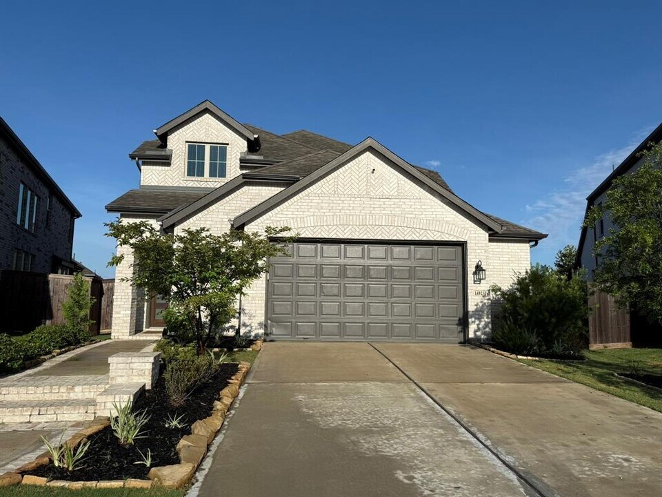 14923 Rutledge Crk Ln in Cypress, TX - Building Photo
