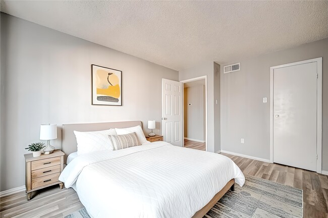 property at 2818 S Bartell Dr