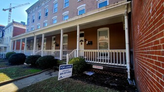 507 W Grace St, Unit A in Richmond, VA - Building Photo
