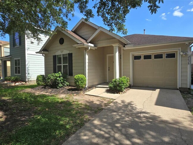 2638 Skyview Ridge Ct